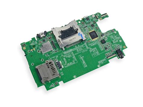 3ds main board